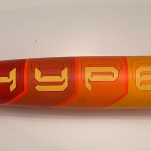 2025 Easton Hype Fire Composite USSSA Certified Bat (-5) 26 oz 31" (Used)
