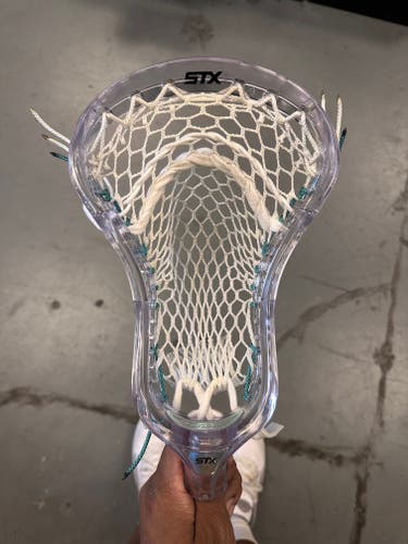 STX Strung STALLION PRISM Head (New)