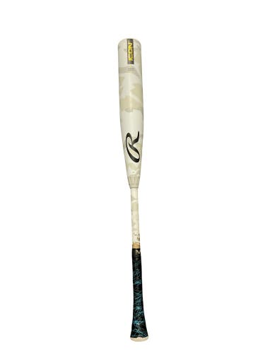 2025 Rawlings Icon Composite USSSA Certified Bat (-5) 26 oz 31" (Used)