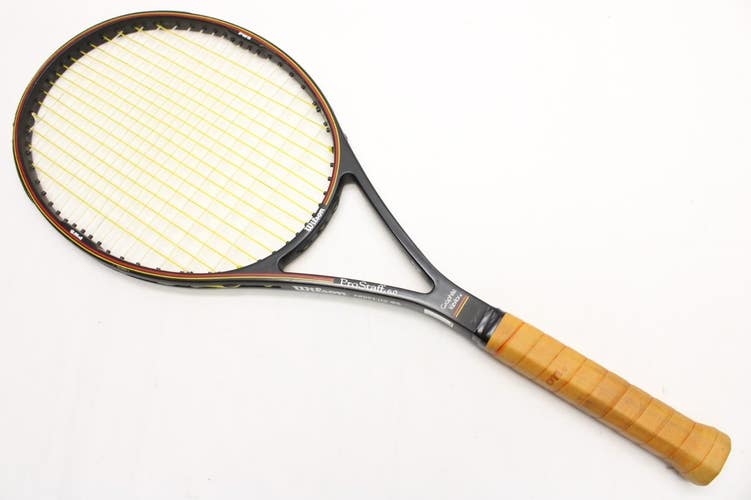*USED* WILSON PRO STAFF 6.0 MIDPLUS 95 TENNIS RACQUET (4 1/4) FROM A COLLECTOR