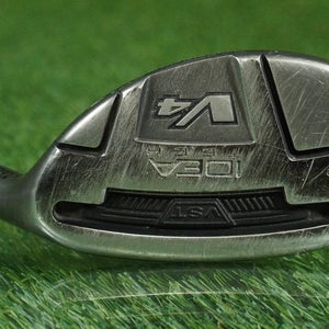 ADAMS IDEA V4 6 HYBRID IRON 6H VST RAYON BASSARA 60G X5CT REGULAR FLEX RH