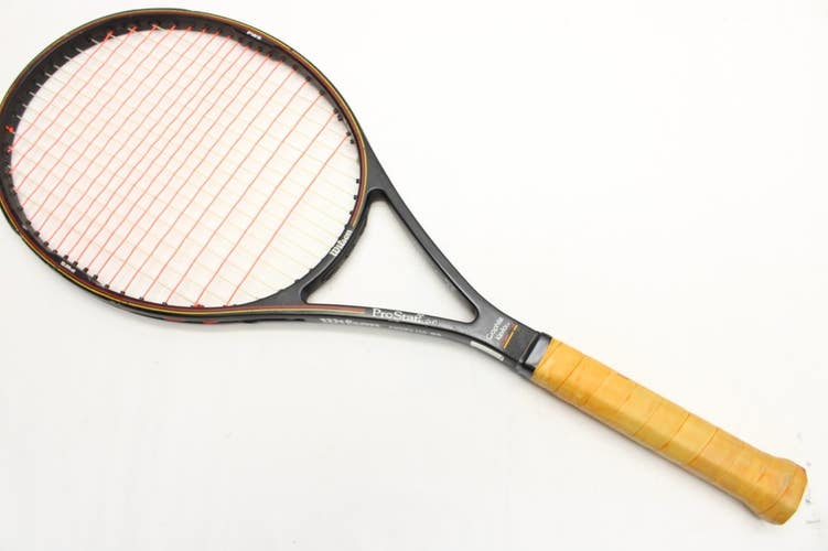 *USED* WILSON PRO STAFF 6.0 MIDPLUS 95 TENNIS RACQUET (4 1/4) FROM A COLLECTOR