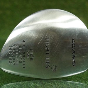 ADAMS TIGHT LIES AIR ASSAULT HYBRID WOOD VMI GRAPHITE REGULAR FLEX RH T 16 S