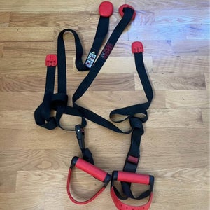 Lifeline Jungle Gym XT Suspension Trainer – Brand New