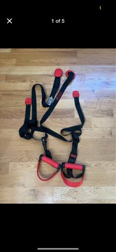 Lifeline Jungle Gym XT Suspension Trainer – Brand New