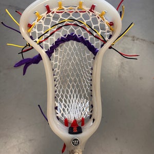Warrior Burn Formula Head (New)