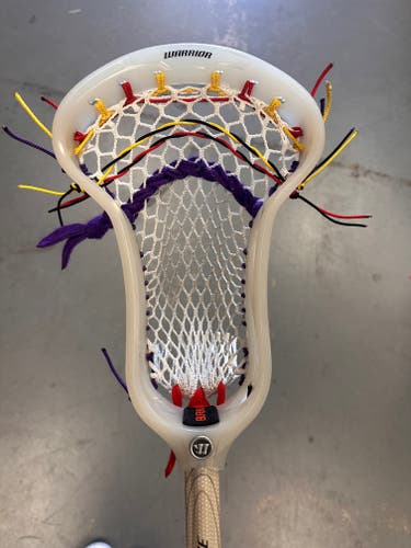 Warrior Burn Formula Head (New)
