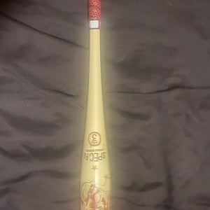 Combat MFG Spec A1 Alloy BBCOR Certified Bat (-3) 30 oz 33" (Used)
