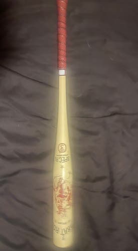 Combat MFG Spec A1 Alloy BBCOR Certified Bat (-3) 30 oz 33" (Used)