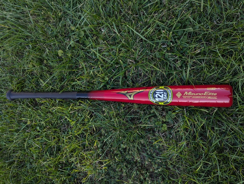 *FREE SHIPPING* NEW Mizuno MZE 243 Bamboo BBCOR Certified Bat 33”/31 oz