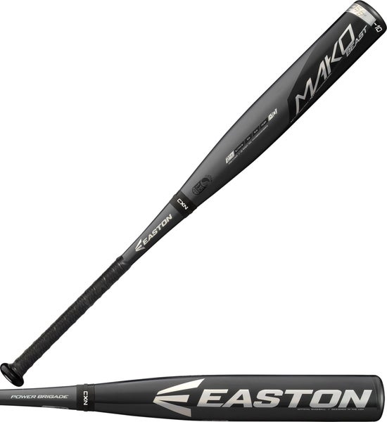 Easton Mako Beast XL (2 5/8") USSSA Bat 2017 (-10)