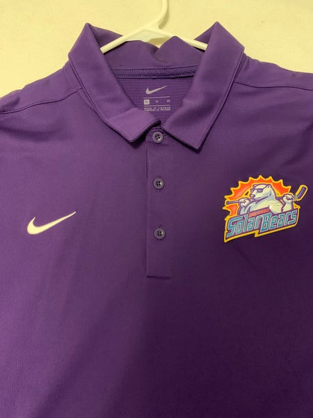 Nike Polo XL Orlando Solar Bears (ECHL)