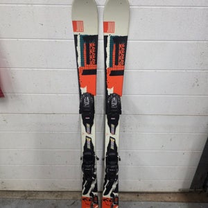 K2 119 cm Park Juvy Skis (Used)