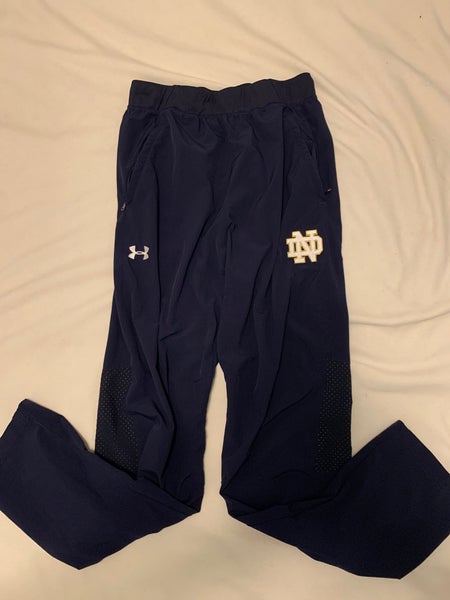 Underarmour Medium Joggers- Notre Dame Used