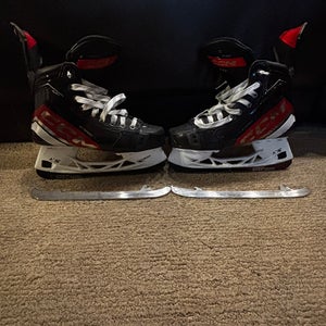 CCM JetSpeed FT6 Pro Hockey Skates Size 5 (extra blades)