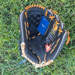 *FREE SHIPPING* NEW Mizuno RH Prospect Select Series Pitcher/Outfield Baseball Glove 12"