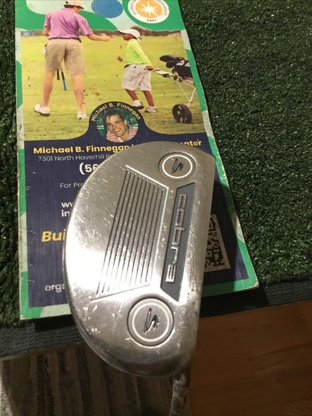 Cobra Mid-Mallet Putter 33 Inches (RH)