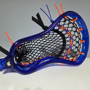 New ECD ION Blue  Hero 3 Soft Mesh Mid Low Pocket Done ready to ship