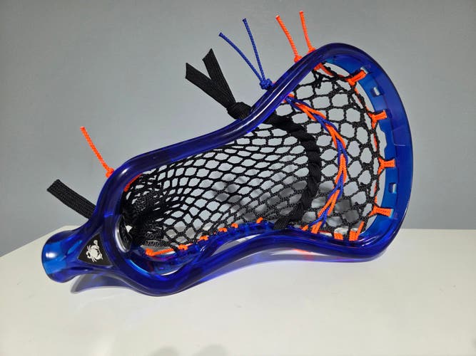 New ECD ION Blue  Hero 3 Soft Mesh Mid Low Pocket Done ready to ship