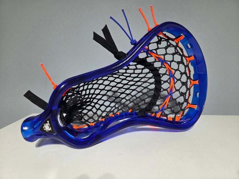 New ECD ION Blue  Hero 3 Soft Mesh Mid Low Pocket Done ready to ship