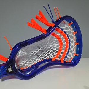 New ECD ION Blue  Hero 3 Soft Mesh Mid Low Pocket Done ready to ship