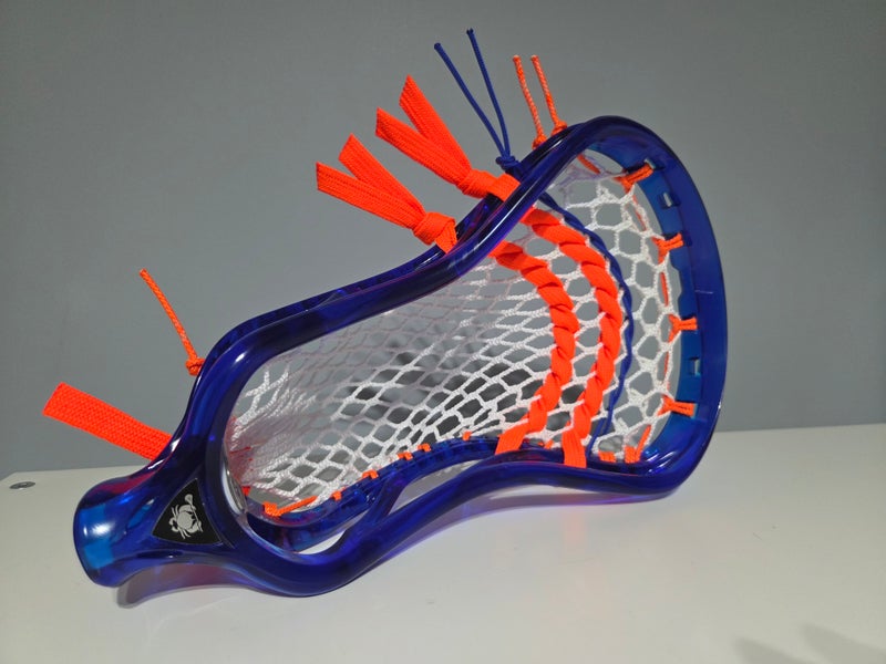 New ECD ION Blue  Hero 3 Soft Mesh Mid Low Pocket Done ready to ship