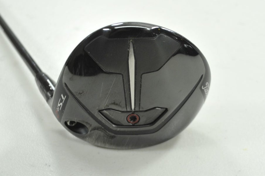 Titleist TSR2 16.5* Fairway Wood Regular Flex Right Tensei 65g Graphite # 196016
