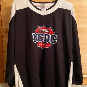 NCDC Combine Jersey Black