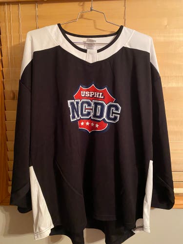 NCDC Combine Jersey Black