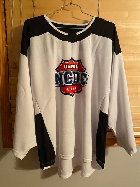 NCDC Combine Jersey White