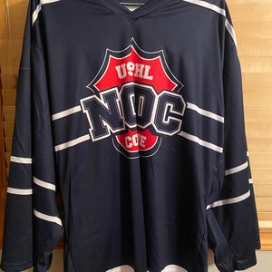 NCDC Combine Jersey Navy