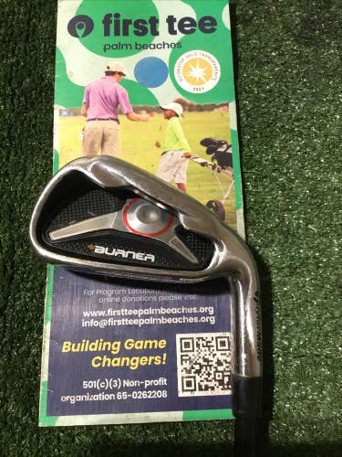 Taylormade Burner 4 Iron Regular REAX 65 Graphite Shaft (39)