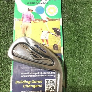 Mizuno MX-900 Hybrid Hemi Cog GF Forged 3 Iron Regular Graphite (Training Grip)