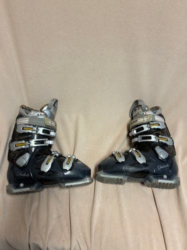 Mondo 25 & 25.5 Unisex Dalbello Aspire All Mountain Aspire Ski Boots (Used)