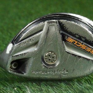 TAYLORMADE RESCUE FCT 3 HYBRID IRON 3H ALDILA RIP 65G REGULAR GRAPHITE RH 18
