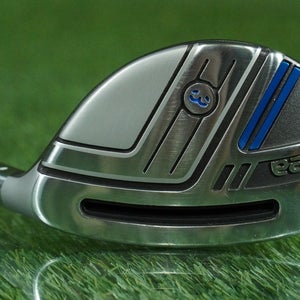 ADAMS IDEA 2014 3 HYBRID IRON 3H MITSUBISHI BASSARA 55 X5CT LITE FLEX ~ NICE!!