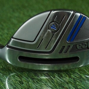 ADAMS IDEA 2014 4 HYBRID IRON 4H MITSUBISHI BASSARA 60 X5CT REGULAR RH ~ NICE!!