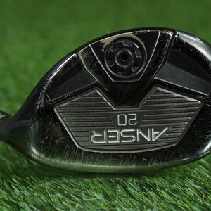PING ANSER 20 3 HYBRID 3H TFC 800 H GRAPHITE SR SOFT REGULAR (SENIOR) FLEX RH