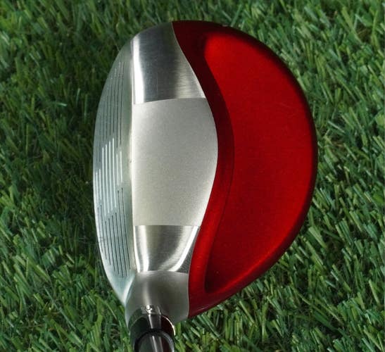 NIKE CPR 3 HYBRID IRON 3H UST GRAPHITE STIFF FLEX RH 18 & HEADCOVER ~ NICE!!