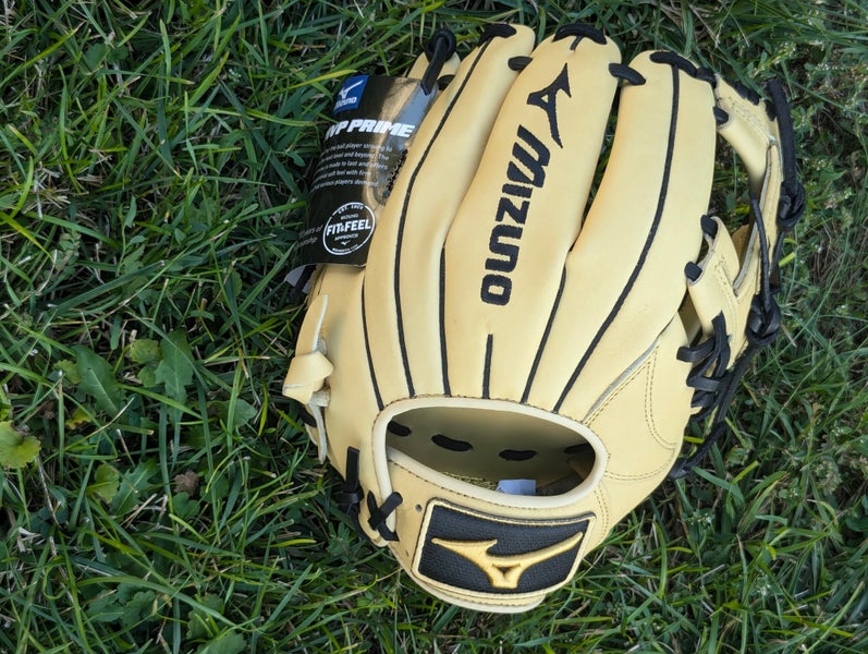*FREE SHIPPING* NEW Mizuno RH GMVP1177P4 MVP Prime 11.75" Baseball Glove