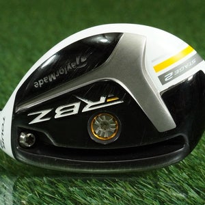 TAYLORMADE RBZ STAGE 2 RESCUE TOUR 2 HYBRID 2H REGULAR FLEX RH 16.5 VERY CLEAN!