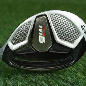 TAYLORMADE M6 5 HYBRID IRON 5H GRAPHITE WOMEN'S LADIES FLEX RH 25 ~ LOOK!!