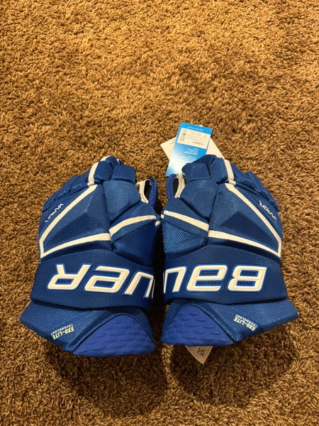 Bauer Vapor Hyperlite Gloves 13" (New)