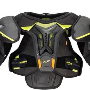 Medium Senior CCM Tacks Shoulder Pads (Worn Twice)