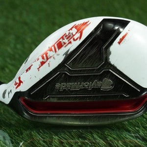 TAYLORMADE AERO BURNER RESCUE 4 HYBRID IRON 4H SPEED RUL-Z 70G REGULAR FLEX RH