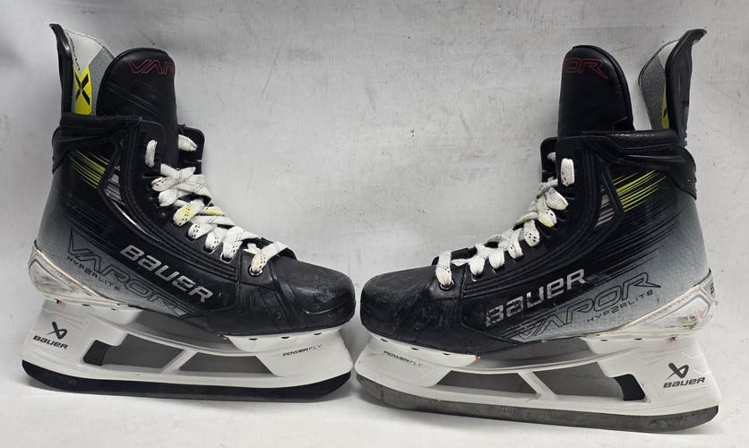 Bauer Vapor Hyperlite 2 Hockey Skates 6.5 Fit 3 (Used)