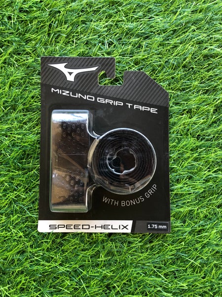 *FREE SHIPPING* NEW (2-Pack) Mizuno Speed Helix Bat Grip Tape 1.75MM