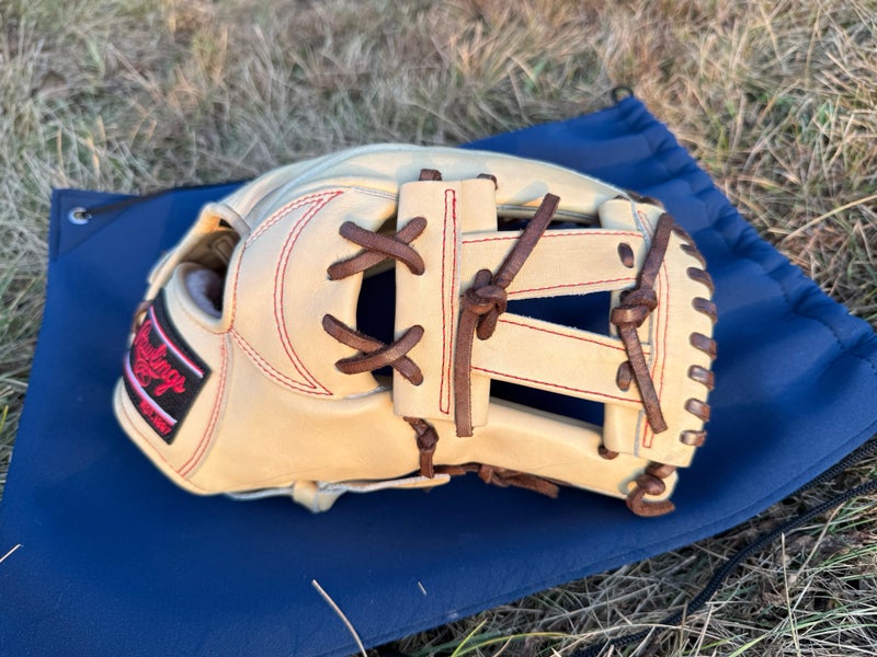 Rawlings Pro Preferred Manny Machado Japan RHT Baseball Glove 12" (Used)