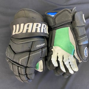 Like New Warrior Covert QRE Pro Gloves 14" Pro Stock w/Brand New Custom Palms