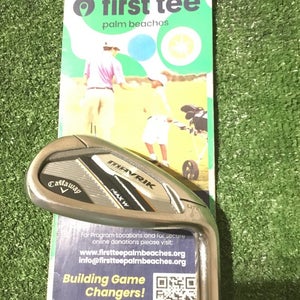 Callaway Ladies Mavrik Max-W Lite Sand Wedge (SW) UST Helium 40LL I Graphite 34